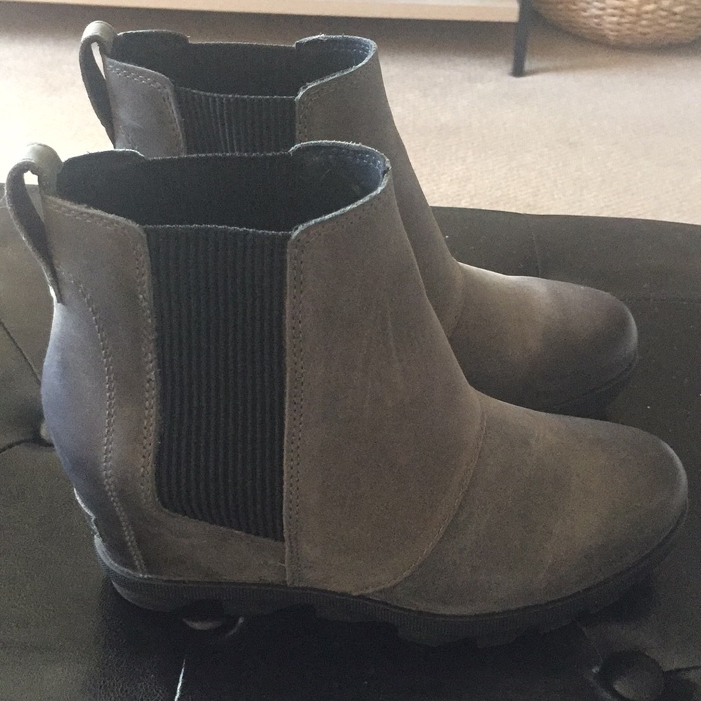 Joan of Arctic Sorel (Quary)